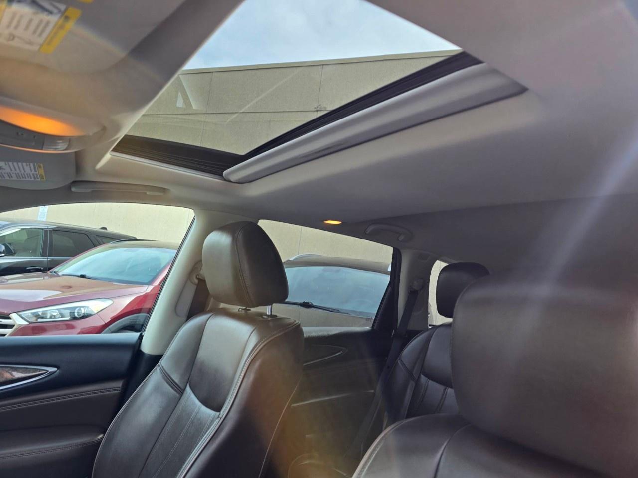2015 Infiniti QX60 AWD 4dr Photo