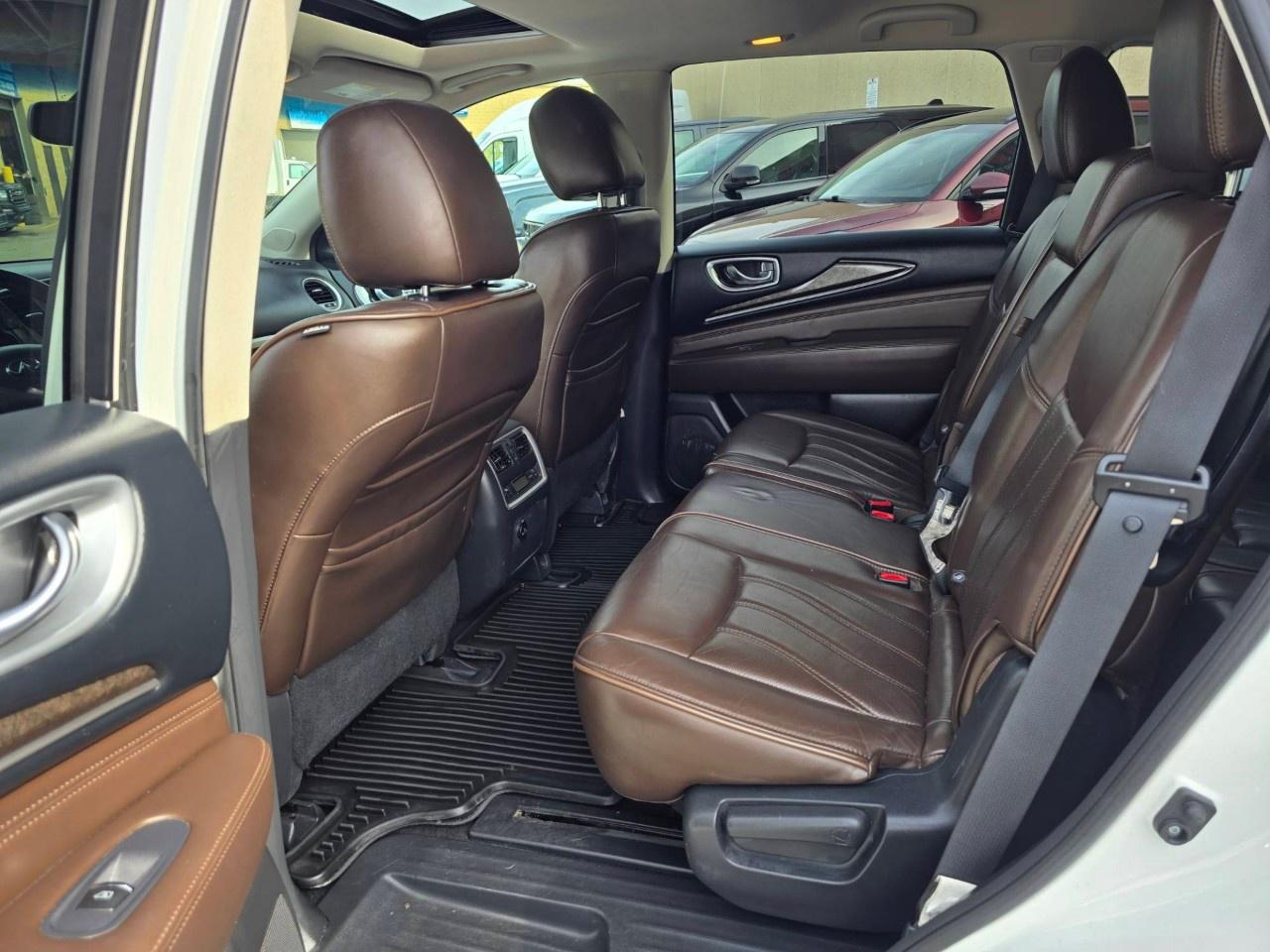 2015 Infiniti QX60 AWD 4dr Photo