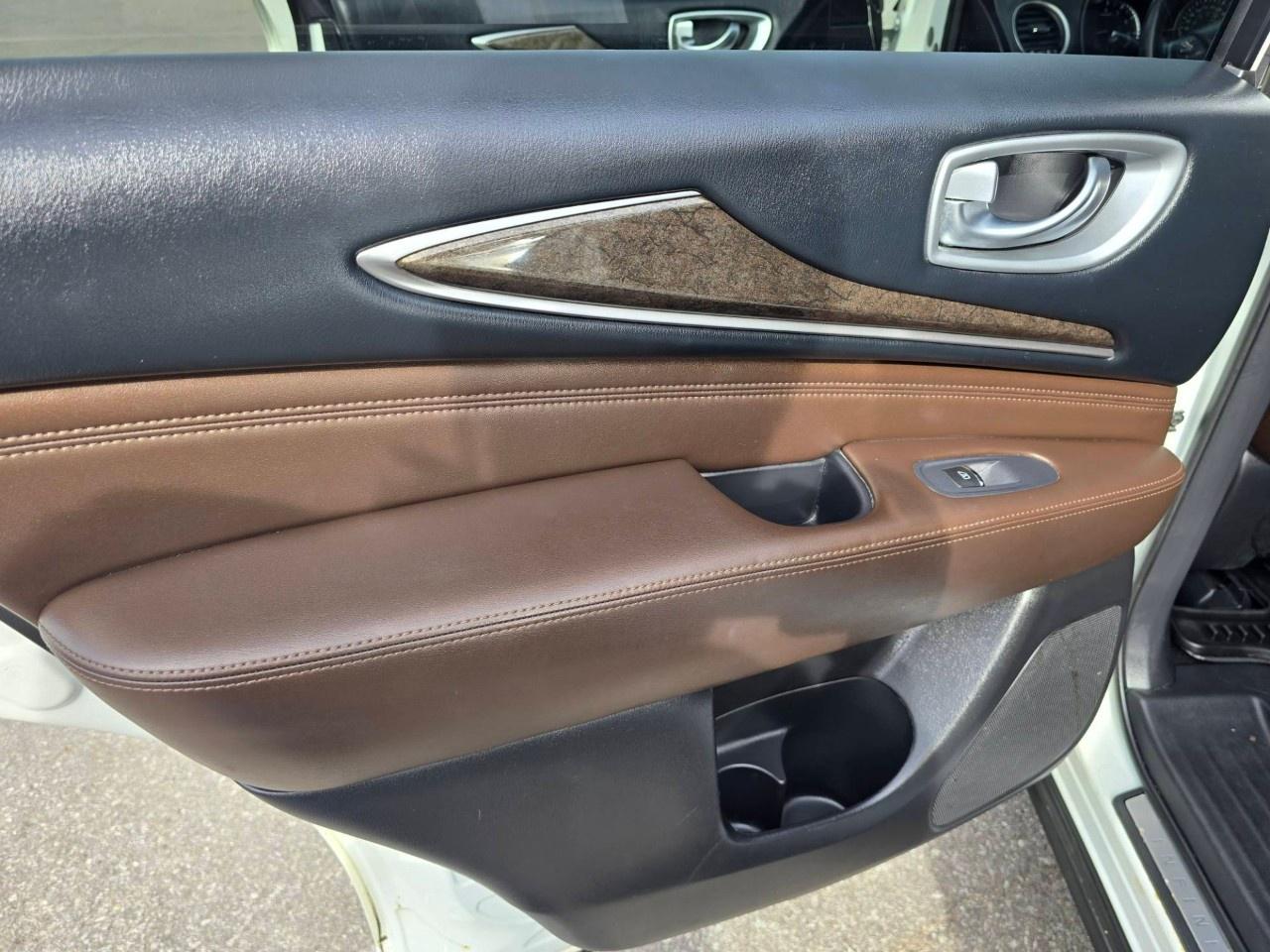2015 Infiniti QX60 AWD 4dr Photo