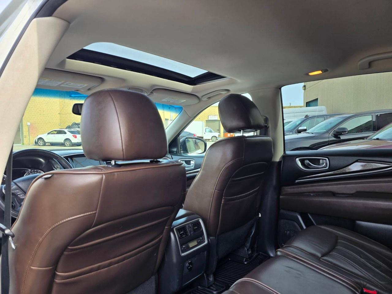 2015 Infiniti QX60 AWD 4dr Photo