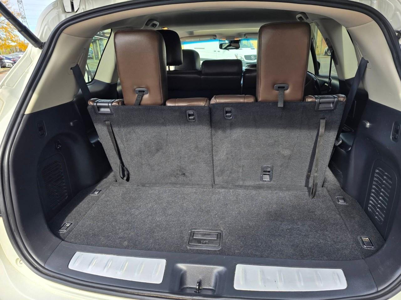 2015 Infiniti QX60 AWD 4dr Photo