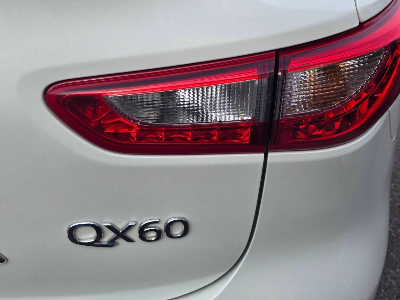2015 Infiniti QX60 AWD 4dr Photo