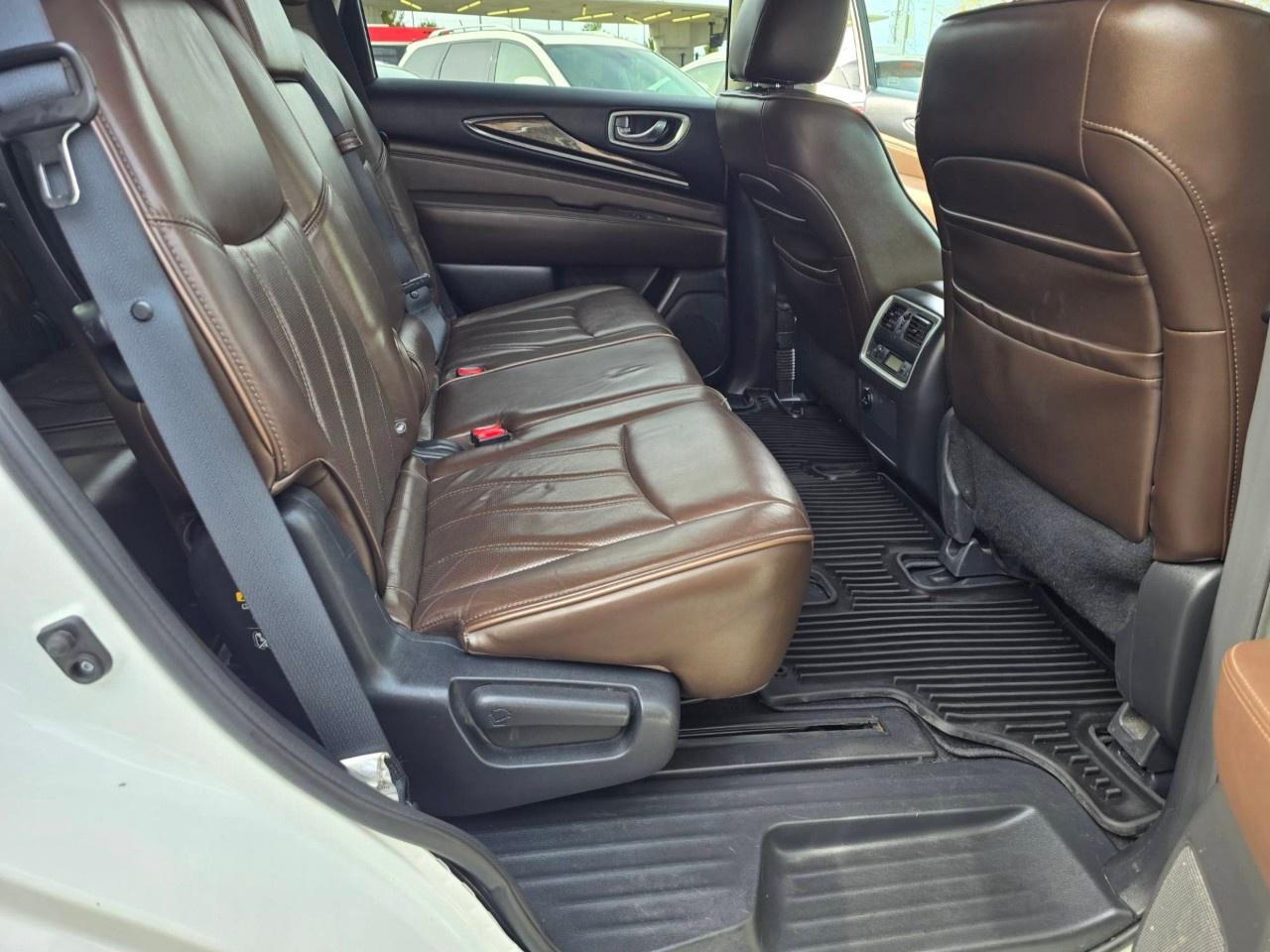 2015 Infiniti QX60 AWD 4dr Photo