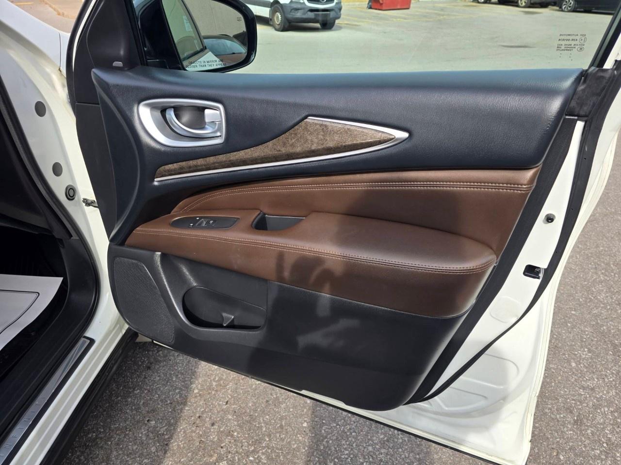 2015 Infiniti QX60 AWD 4dr Photo