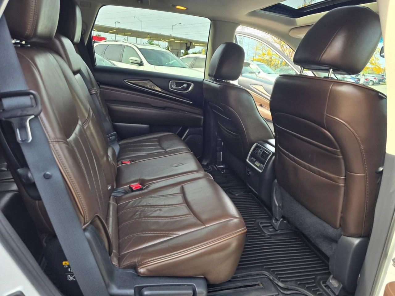 2015 Infiniti QX60 AWD 4dr Photo
