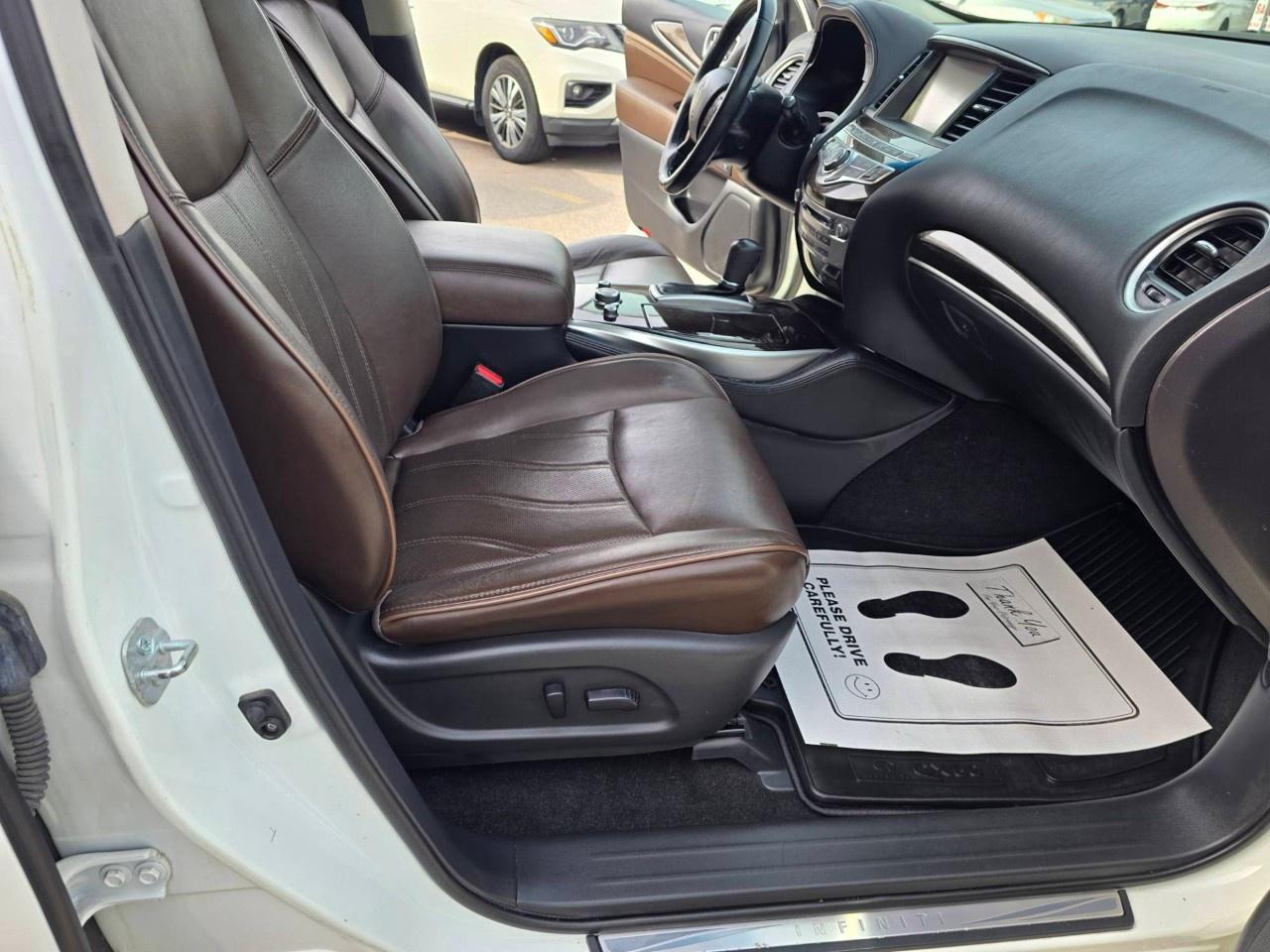 2015 Infiniti QX60 AWD 4dr Photo