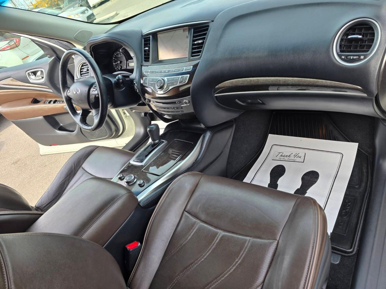 2015 Infiniti QX60 AWD 4dr Photo