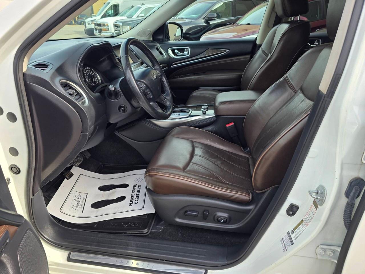 2015 Infiniti QX60 AWD 4dr Photo