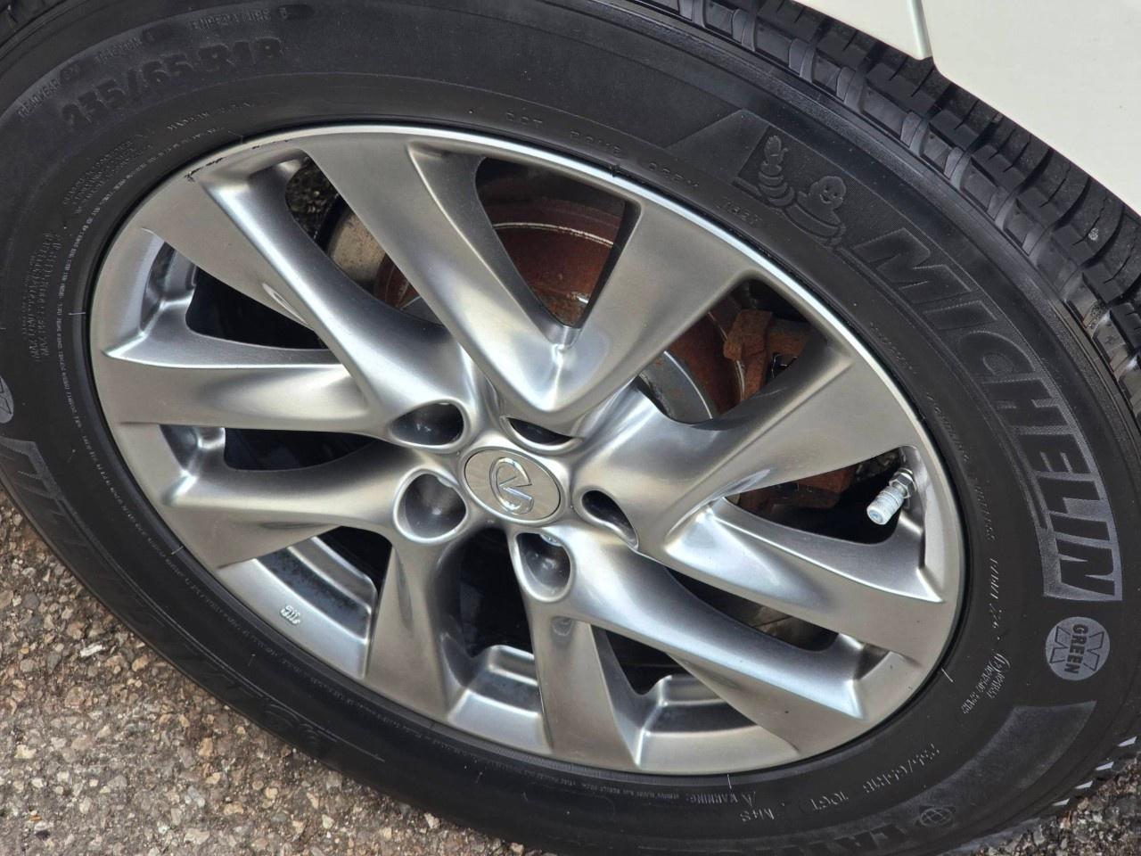 2015 Infiniti QX60 AWD 4dr Photo
