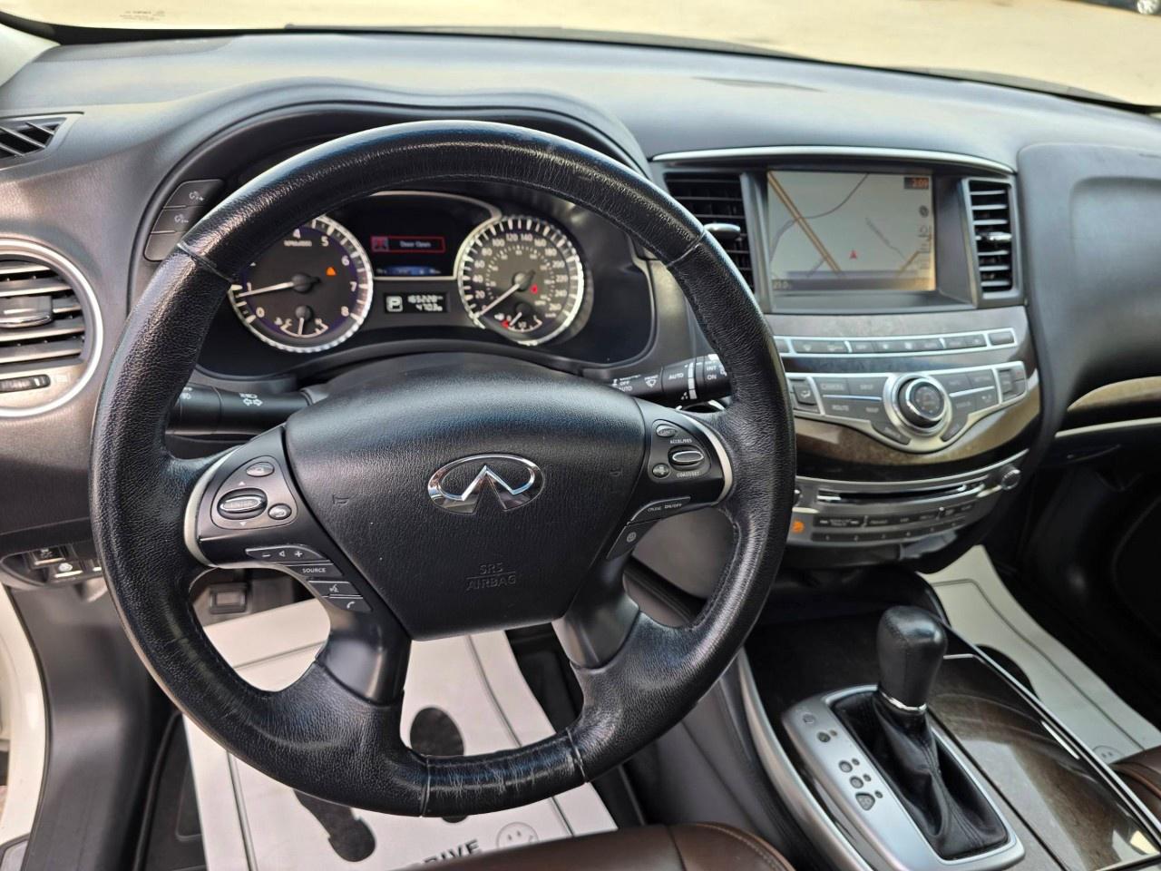 2015 Infiniti QX60 AWD 4dr Photo
