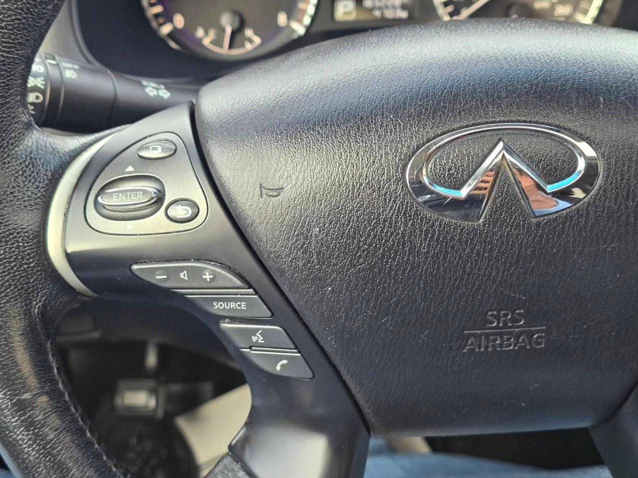 2015 Infiniti QX60 AWD 4dr Photo
