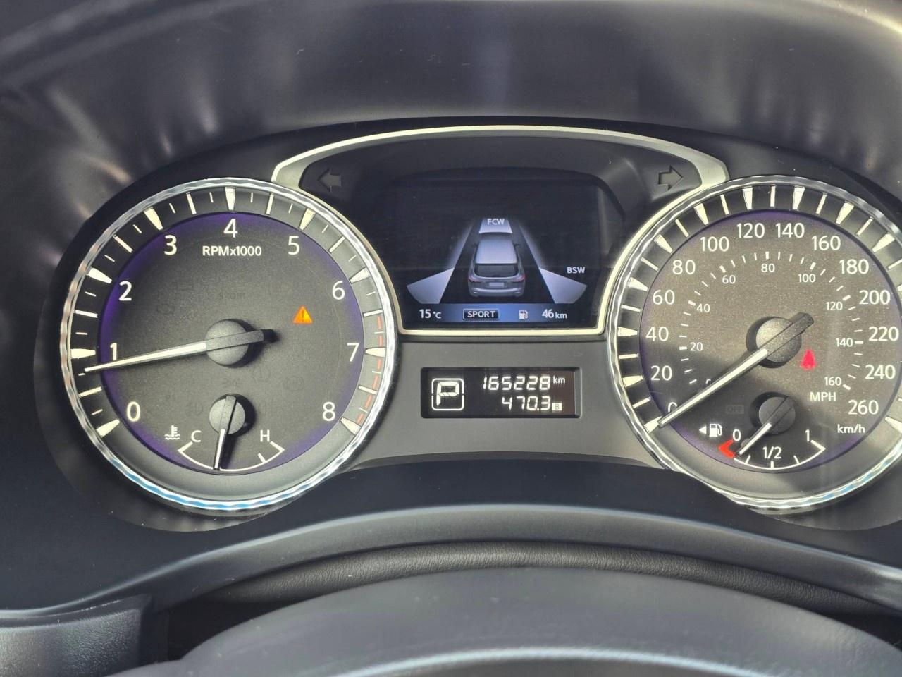 2015 Infiniti QX60 AWD 4dr Photo