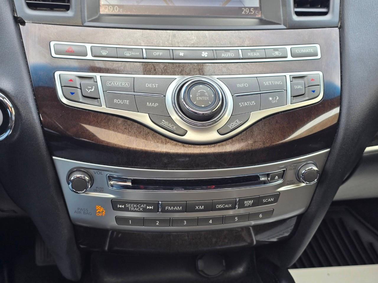 2015 Infiniti QX60 AWD 4dr Photo