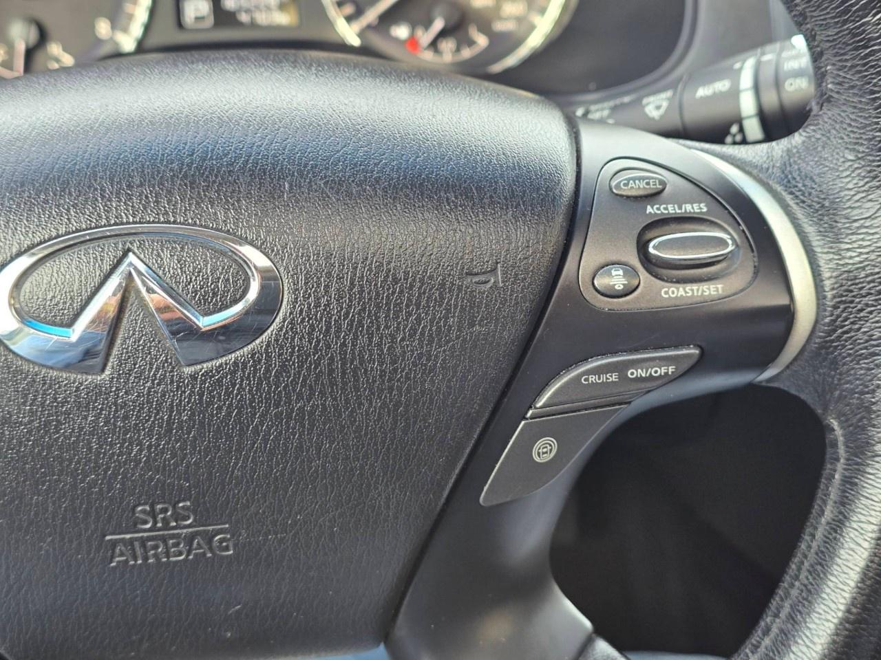 2015 Infiniti QX60 AWD 4dr Photo