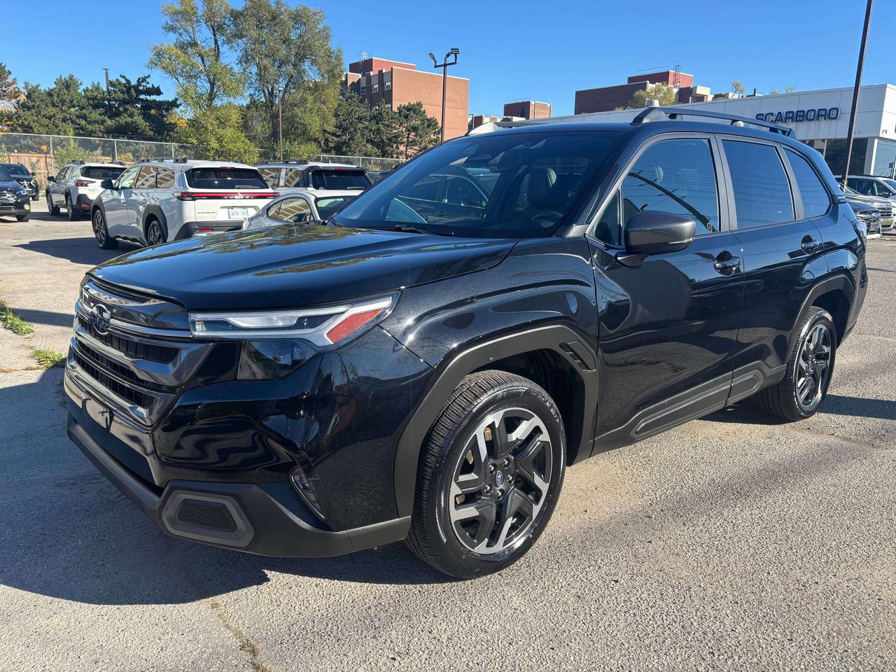 2026 Subaru Forester Limited, FROM 3.99% FINANCING AVAILABLE Photo0