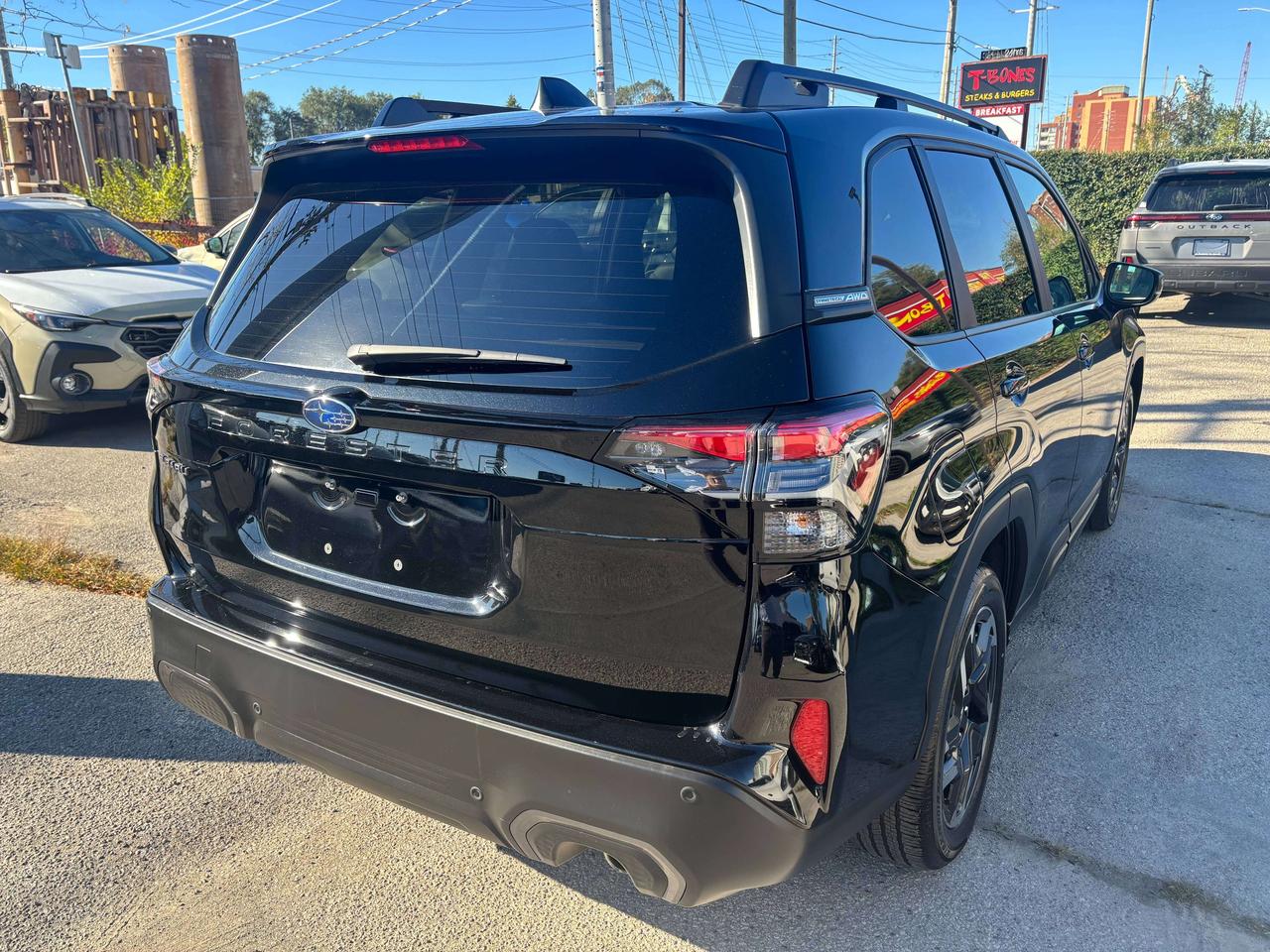 2026 Subaru Forester Limited, FROM 3.99% FINANCING AVAILABLE Photo