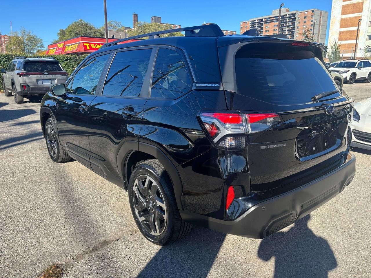2026 Subaru Forester Limited, FROM 3.99% FINANCING AVAILABLE Photo2