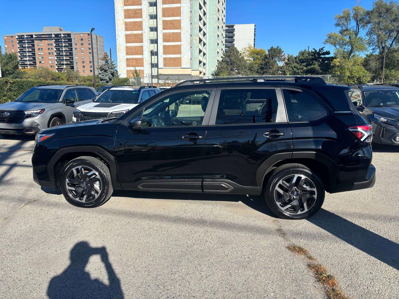 2026 Subaru Forester Limited, FROM 3.99% FINANCING AVAILABLE Photo