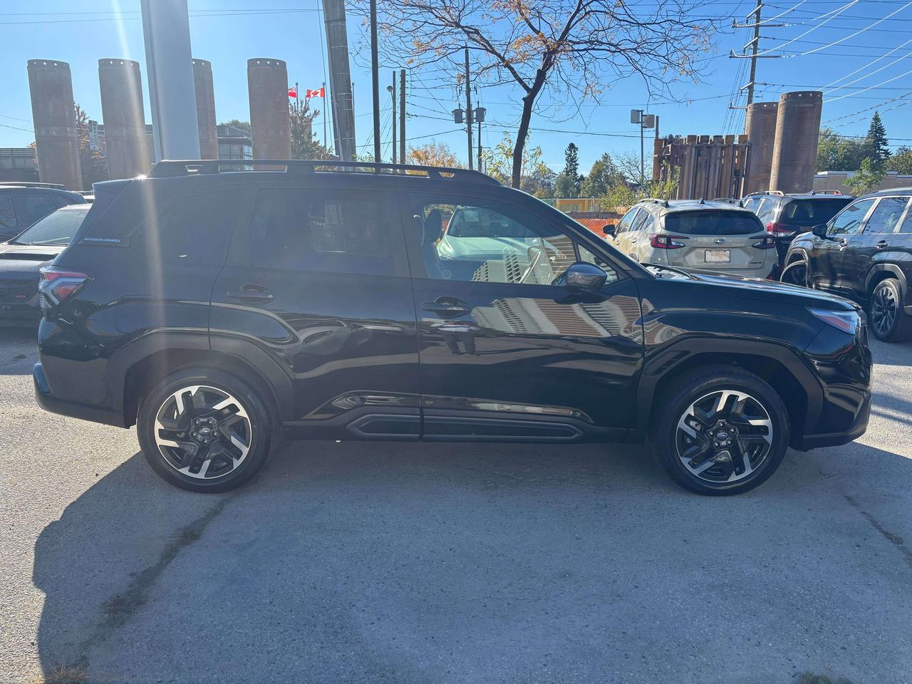 2026 Subaru Forester Limited, FROM 3.99% FINANCING AVAILABLE Photo