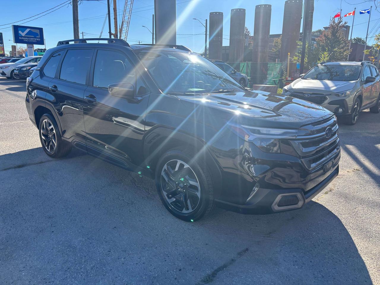 2026 Subaru Forester Limited, FROM 3.99% FINANCING AVAILABLE Photo