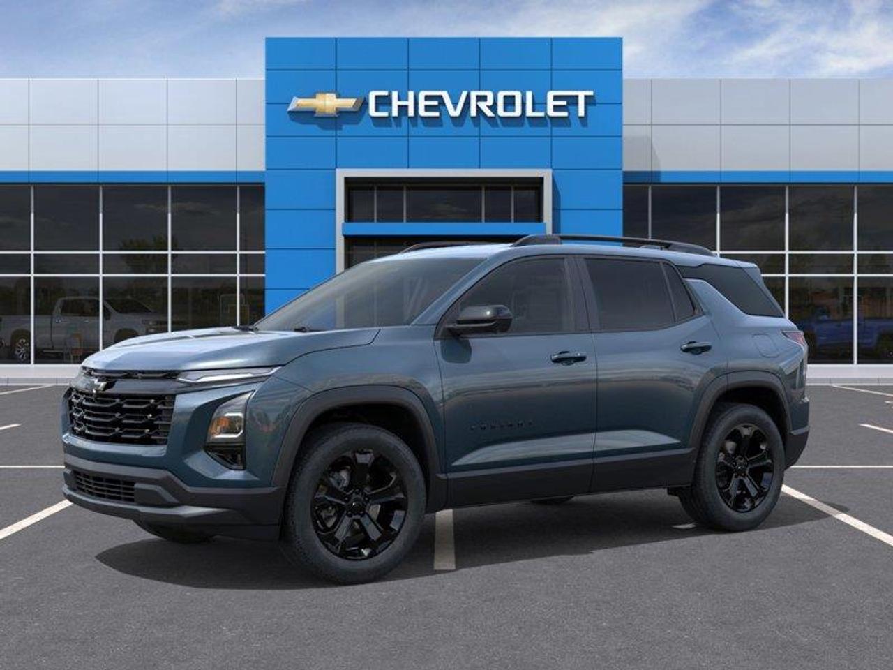 2027 Chevrolet Equinox LT 4dr All-Wheel Drive Photo
