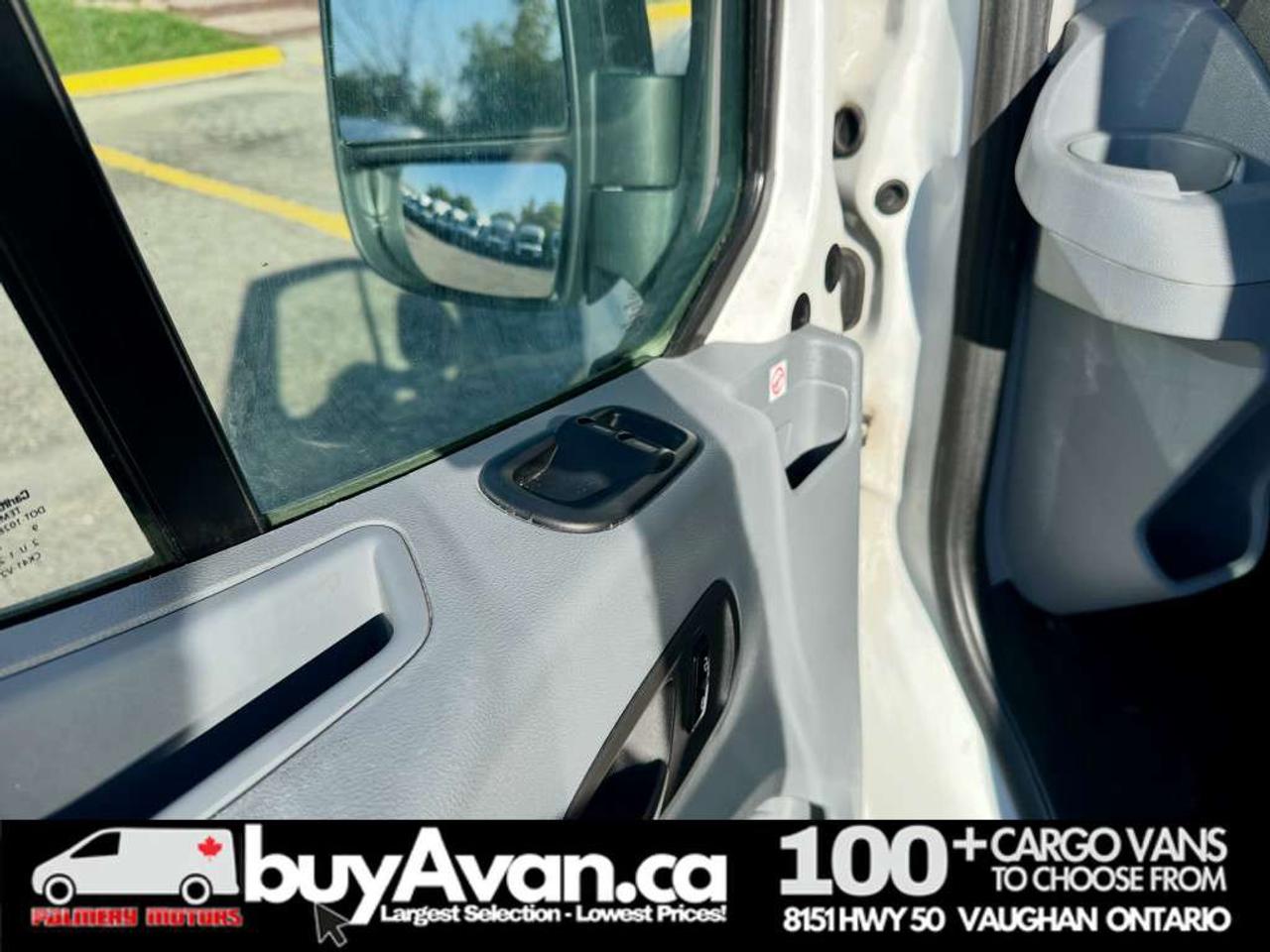 2019 Ford Transit 8 Passenger Van XLT + Divider Photo