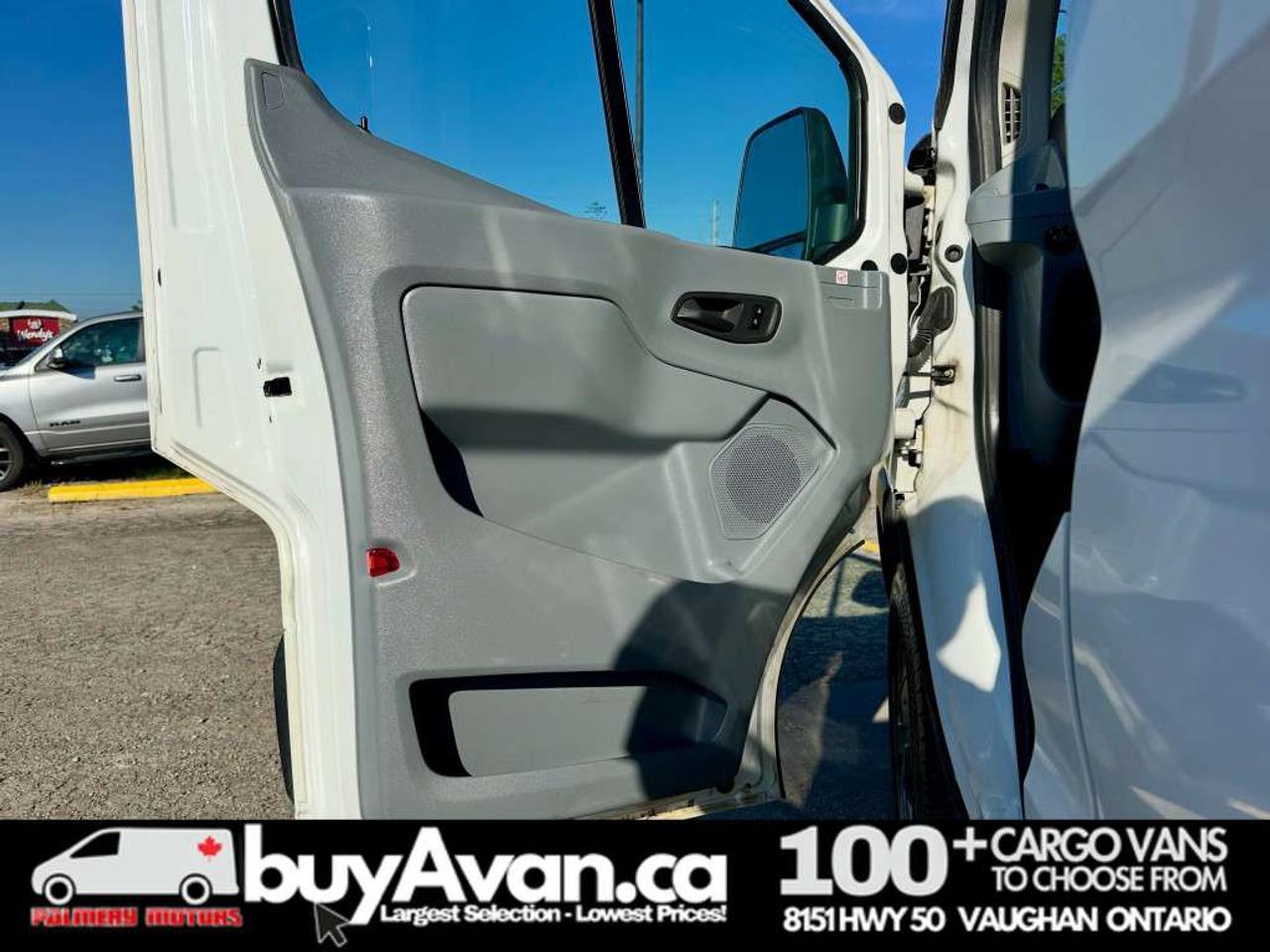 2019 Ford Transit 8 Passenger Van XLT + Divider Photo