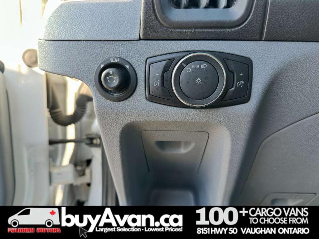 2019 Ford Transit 8 Passenger Van XLT + Divider Photo