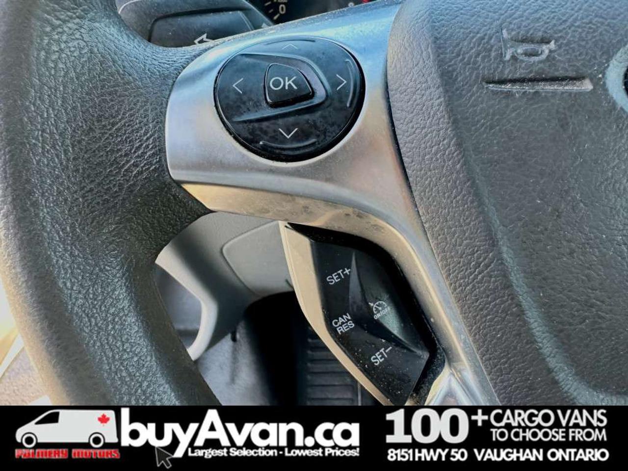 2019 Ford Transit 8 Passenger Van XLT + Divider Photo
