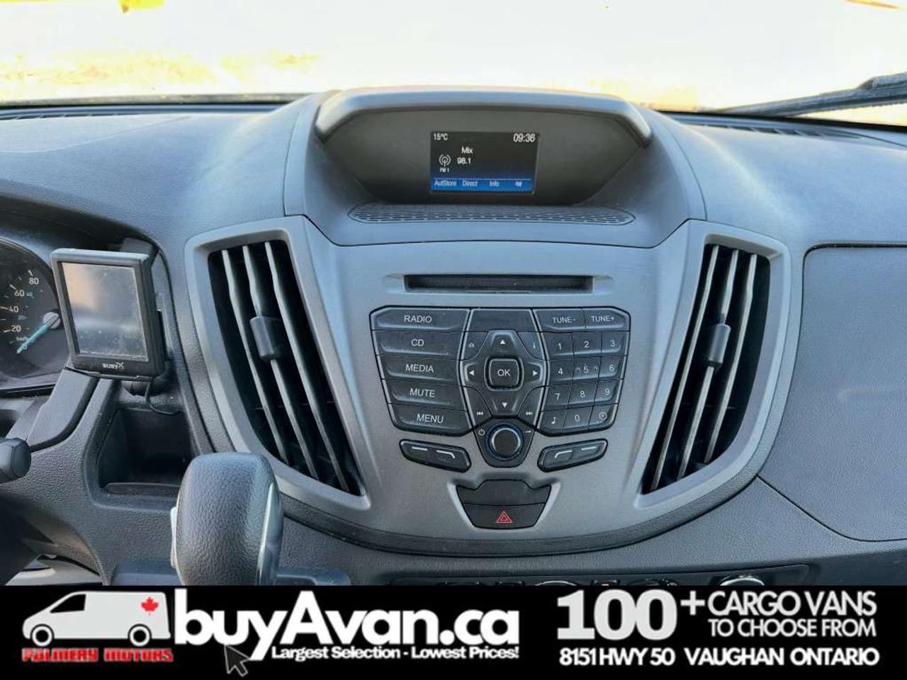 2019 Ford Transit 8 Passenger Van XLT + Divider Photo