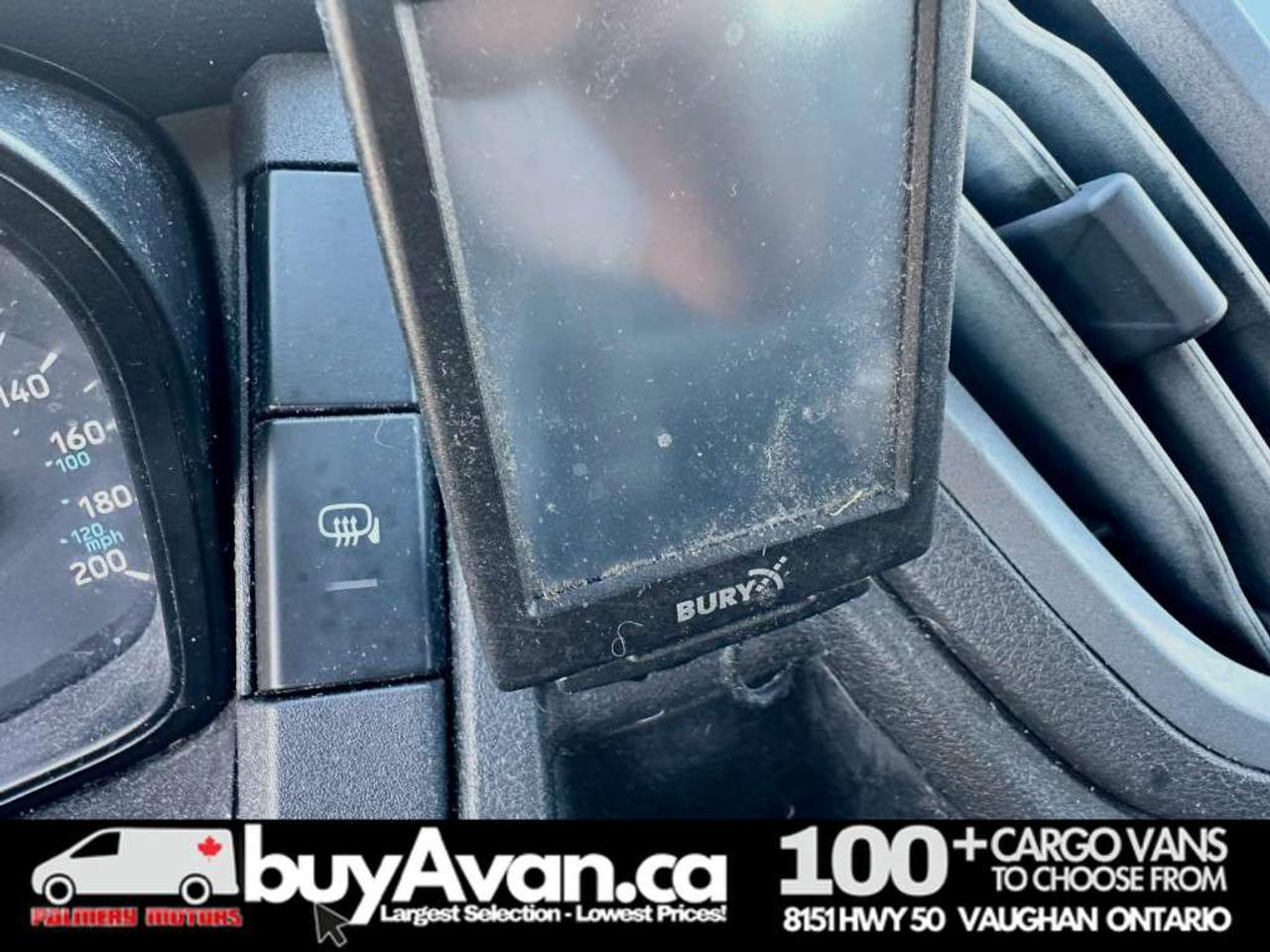 2019 Ford Transit 8 Passenger Van XLT + Divider Photo