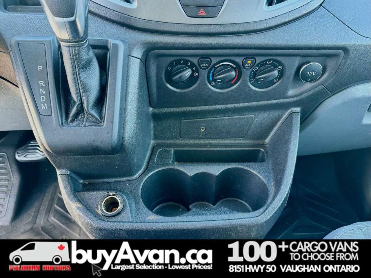 2019 Ford Transit 8 Passenger Van XLT + Divider Photo