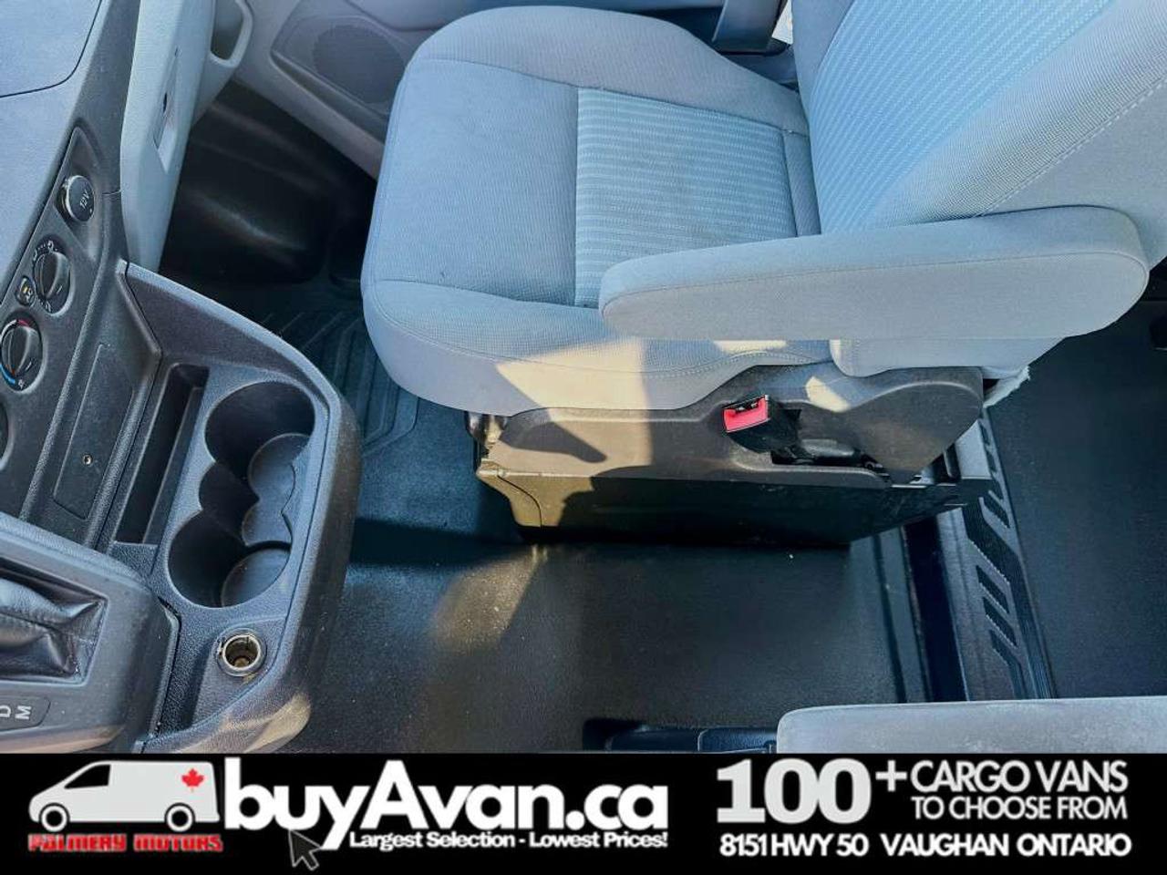 2019 Ford Transit 8 Passenger Van XLT + Divider Photo