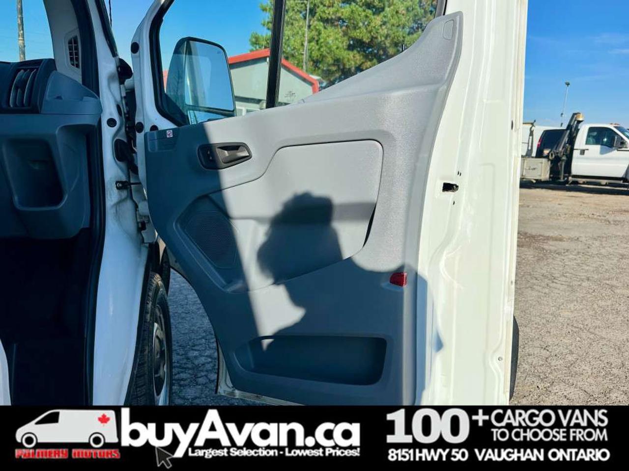 2019 Ford Transit 8 Passenger Van XLT + Divider Photo