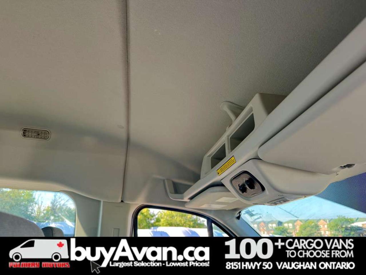 2019 Ford Transit 8 Passenger Van XLT + Divider Photo