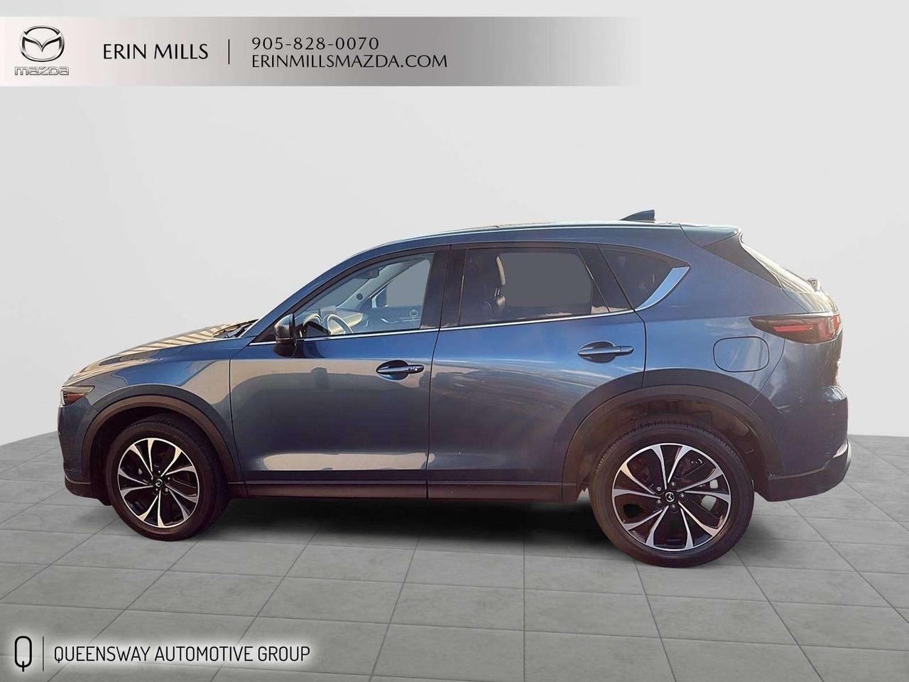2023 Mazda CX-5 Grand Touring ONE OWNER // LOW KMS // CLEAN CARFAX // NAVI Photo