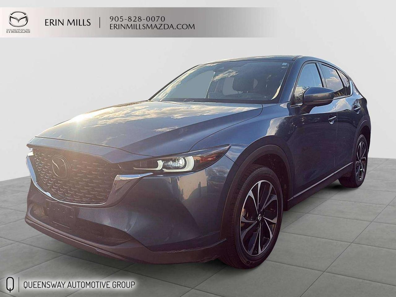 2023 Mazda CX-5 Grand Touring ONE OWNER // LOW KMS // CLEAN CARFAX // NAVI Photo
