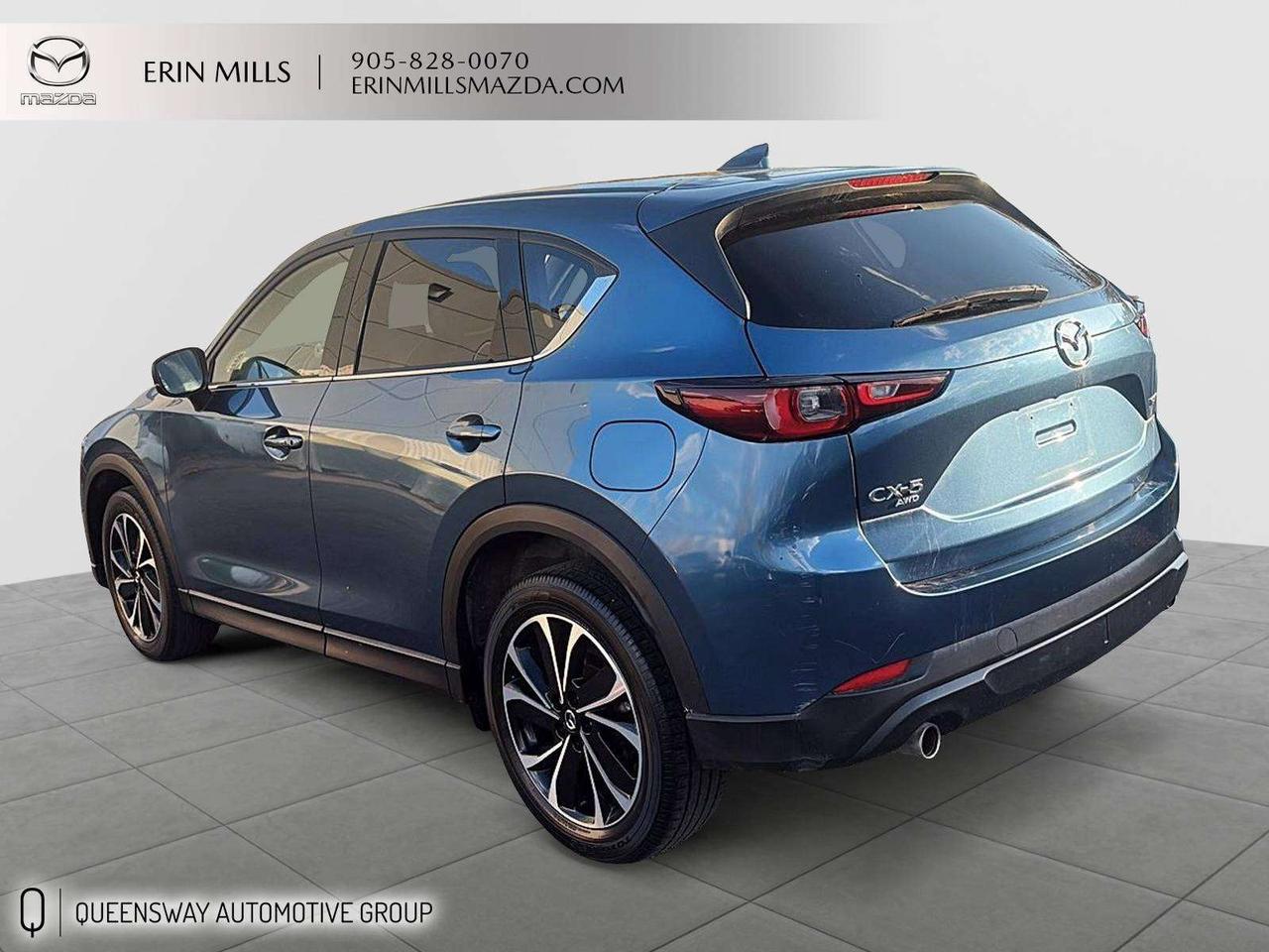 2023 Mazda CX-5 Grand Touring ONE OWNER // LOW KMS // CLEAN CARFAX // NAVI Photo
