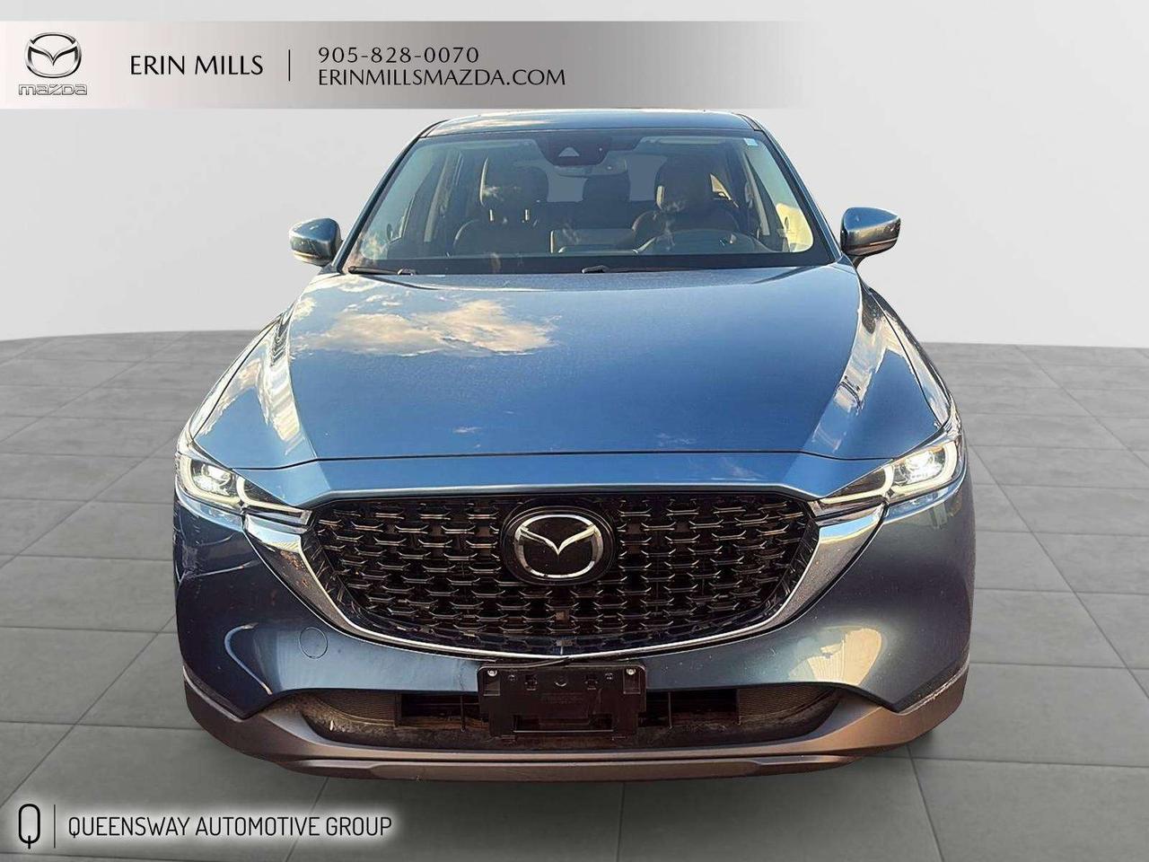 2023 Mazda CX-5 Grand Touring ONE OWNER // LOW KMS // CLEAN CARFAX // NAVI Photo