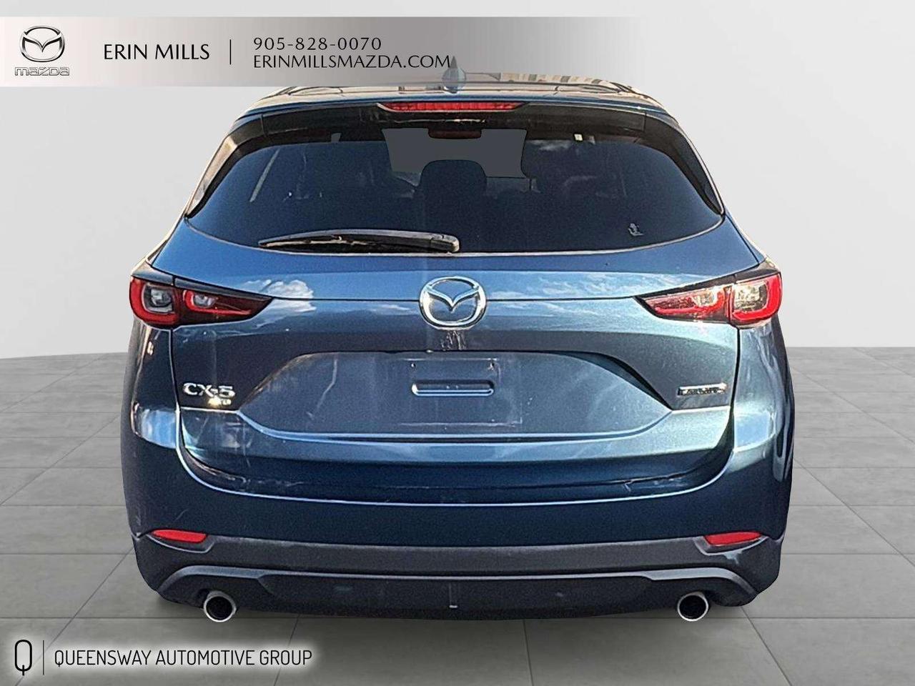 2023 Mazda CX-5 Grand Touring ONE OWNER // LOW KMS // CLEAN CARFAX // NAVI Photo