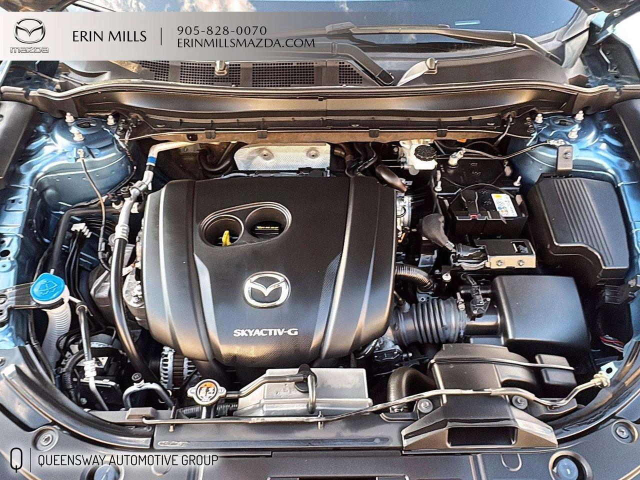 2023 Mazda CX-5 Grand Touring ONE OWNER // LOW KMS // CLEAN CARFAX // NAVI Photo