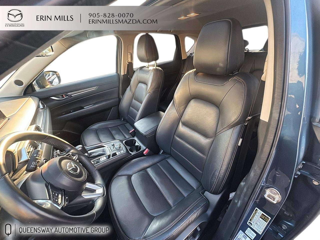 2023 Mazda CX-5 Grand Touring ONE OWNER // LOW KMS // CLEAN CARFAX // NAVI Photo