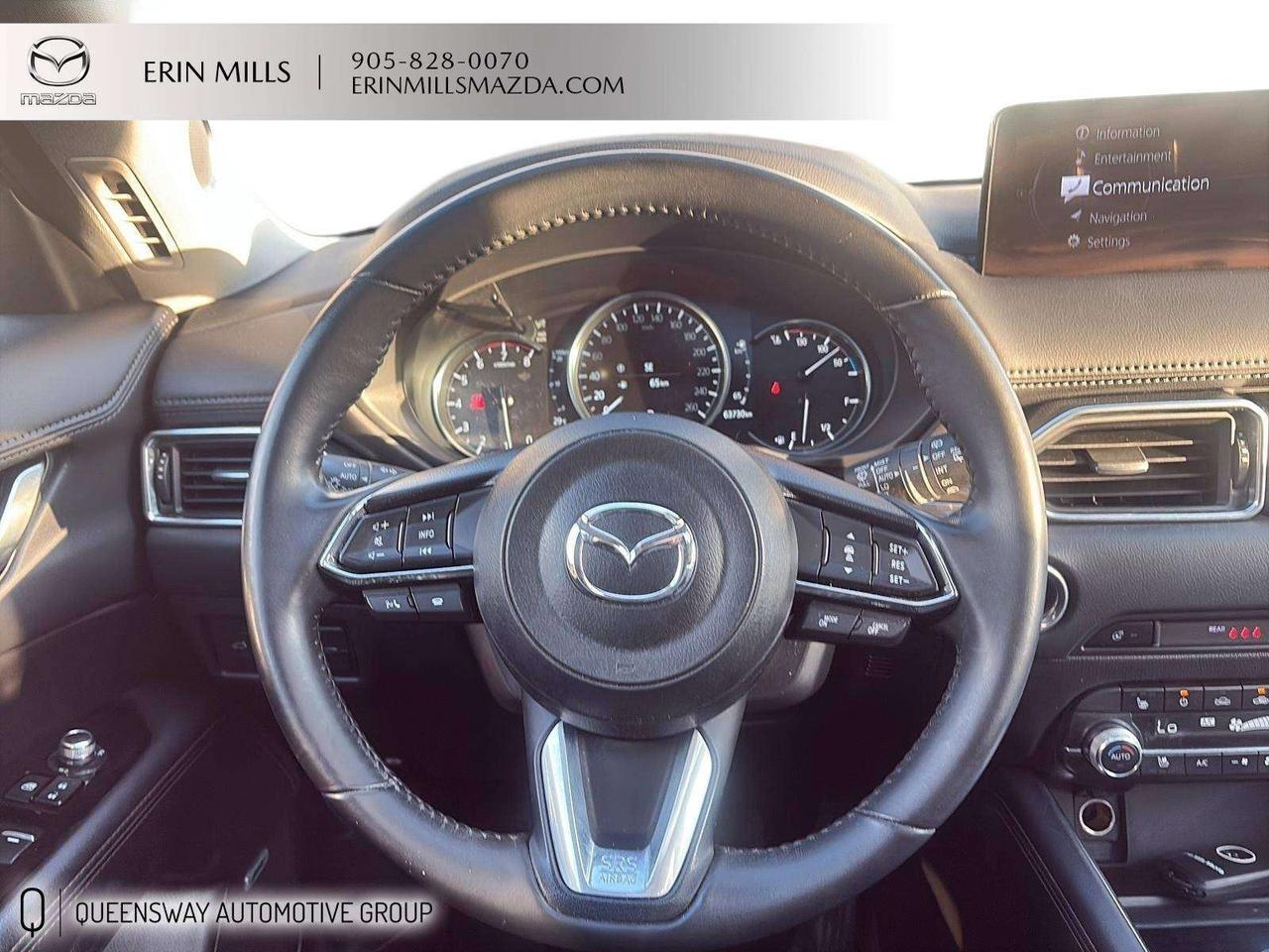 2023 Mazda CX-5 Grand Touring ONE OWNER // LOW KMS // CLEAN CARFAX // NAVI Photo
