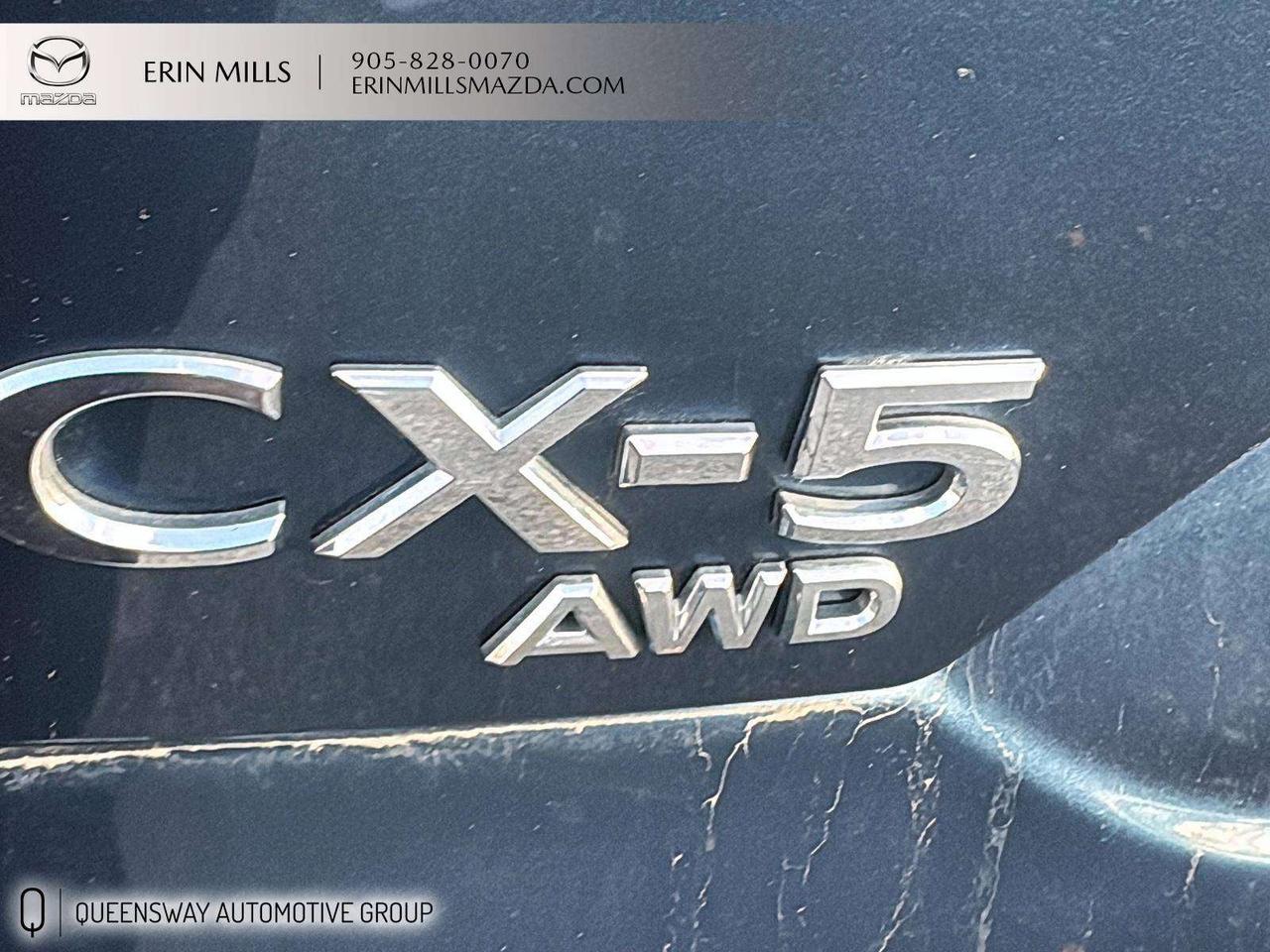 2023 Mazda CX-5 Grand Touring ONE OWNER // LOW KMS // CLEAN CARFAX // NAVI Photo