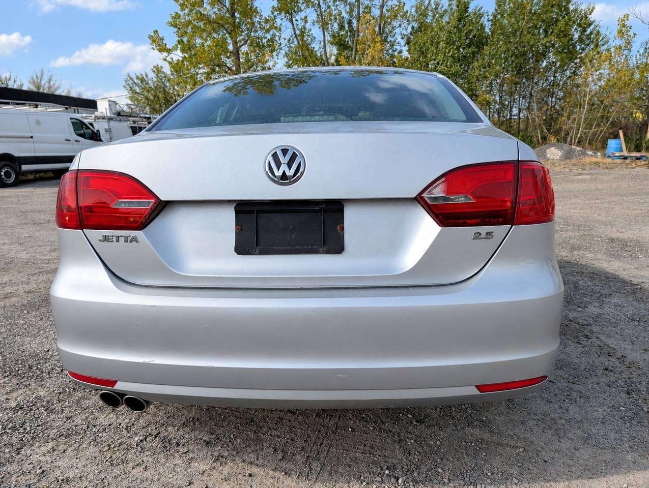 2012 Volkswagen Jetta (No Accidents) Photo