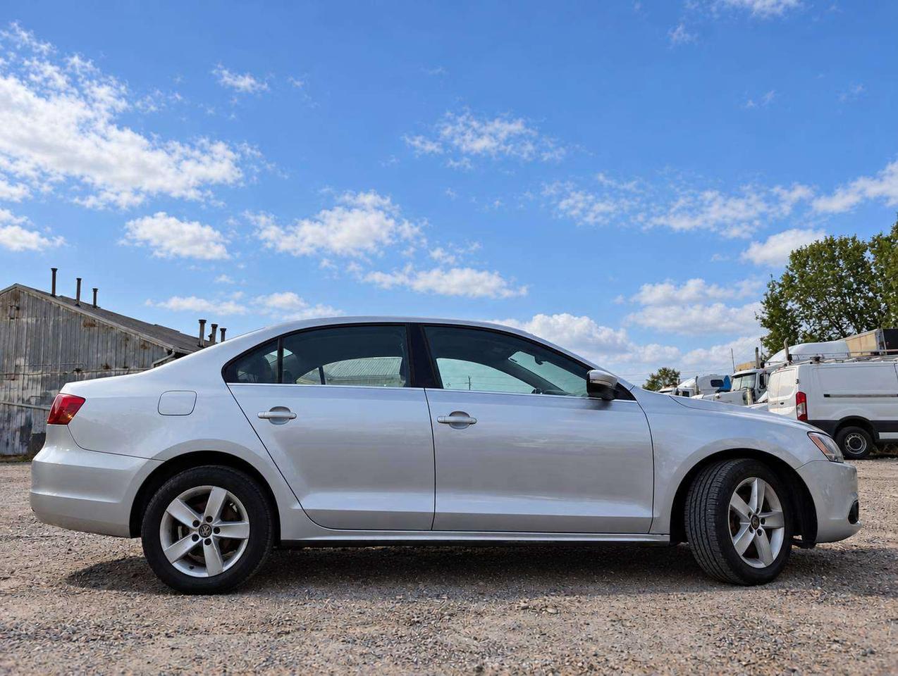 2012 Volkswagen Jetta (No Accidents) Photo