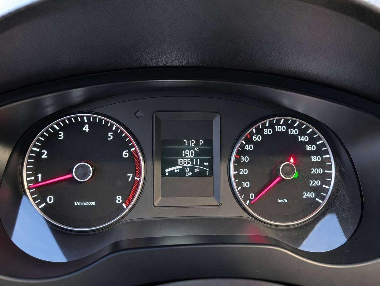 2012 Volkswagen Jetta (No Accidents) Photo