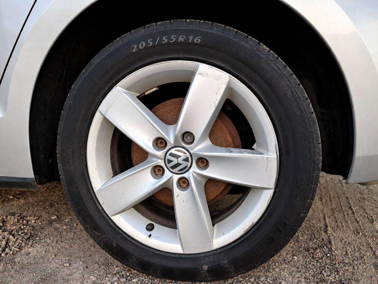 2012 Volkswagen Jetta (No Accidents) Photo