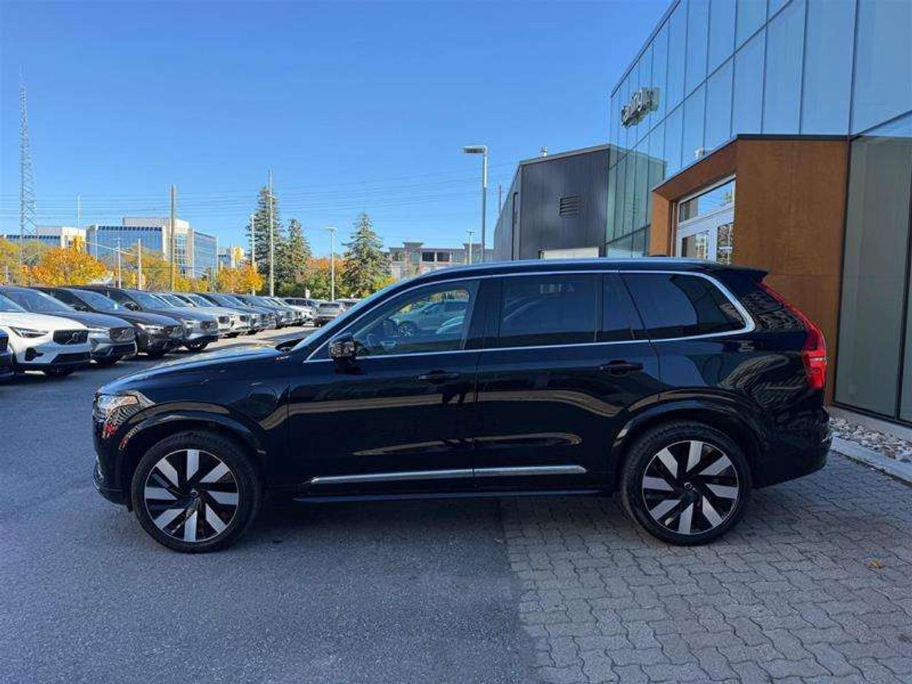 2025 Volvo XC90 T8 Ultra   B&W   Polestar   PHEV   No Acc Photo5