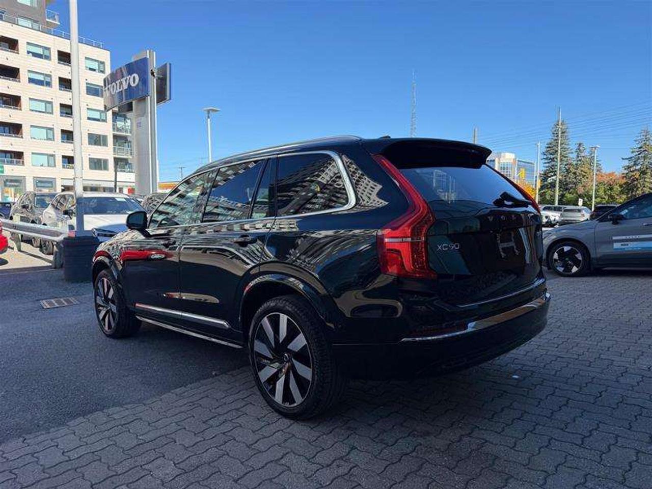 2025 Volvo XC90 T8 Ultra   B&W   Polestar   PHEV   No Acc Photo